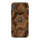 Renaissance Pattern - Auguste Racinet Iphone Case Xs / Gloss Mobile Phone Cases