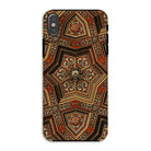 Renaissance Pattern Auguste Racinet Iphone Case, Xs / Matte, Ornate Phone Case Intricate Geometric Floral Patterns Rich