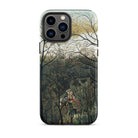 Rendezvous in the Forest Henri Rousseau Iphone Case, 13 Pro Max / Matte, Iphone Case Forest Scene