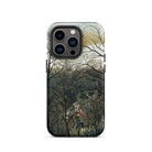 Rendezvous in the Forest Henri Rousseau Iphone Case, 14 Pro / Matte, Iphone Case Forest Scene
