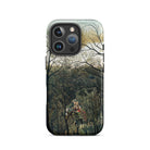 Rendezvous in the Forest Henri Rousseau Iphone Case, 16 Pro / Matte, Iphone Case Forest Scene