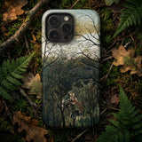 Rendezvous im Wald - Henri Rousseau iPhone-Hülle, Handyhüllen, Toby Leon