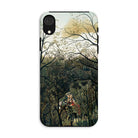 Rendezvous in the Forest Henri Rousseau Iphone Case, Xr / Matte, Phone Case Forest Scene