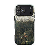 Rendezvous in the Forest - Henri Rousseau Phone Case Iphone 17 Pro Max / Matte 13 Detailed Scene, Rousseau’s Emerald Hush, Whisper-thin