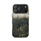 Rendezvous in the Forest - Henri Rousseau Phone Case Iphone 17 Pro Max / Matte Iphone 13 Pro Max Case Detailed Forest Scene Henri Rousseau,