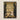 Rendezvous - Thai Temple Fresco Art Framed Canvas, Ornate Thai-style Painting Tapestry Figures Traditional Costume Intricate