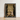 Black-framed Artwork Intricate Gold-leaf Traditional Thai Figures Dark Spellbinding Temple Art, Mythology