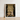 Framed Thai Traditional Art Print Intricate Gold Dark Spellbinding Temple, Mythology