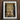 Rendezvous - Traditional Thai Temple Art Print, Framed Artwork Ornate Thai-style Figures Intricate Golden Background