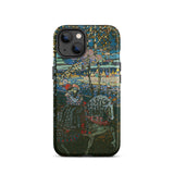 Riding Couple - Wassily Kandinsky Iphone Case, 13 / Matte, Artistic Phone Case