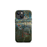 Riding Couple - Wassily Kandinsky Iphone Case, 13 Mini / Matte, Artistic Iphone Case