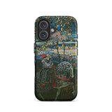 Riding Couple - Wassily Kandinsky Iphone Case, 16 / Matte, Artistic Phone Case