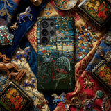 Riding Couple - Wassily Kandinsky Phone Case, Mobile Cases, Toby Leon
