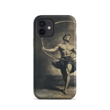 Ringleader - Gay Neoclassical Art Iphone Case, 12 / Matte, Phone Case Classical Art