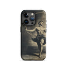 Ringleader - Gay Neoclassical Art Iphone Case, 15 Pro / Matte, Phone Case Classical Art