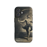 Ringleader - Gay Neoclassical Art Iphone Case, 16 / Matte, Phone Case Muscular Man