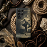 Ringleader - Gay Neoclassical Art Phone Case, Mobile Cases, Toby Leon