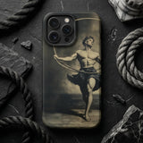 Ringleader - Gay Neoclassical Art Phone Case, Mobile Cases, Toby Leon