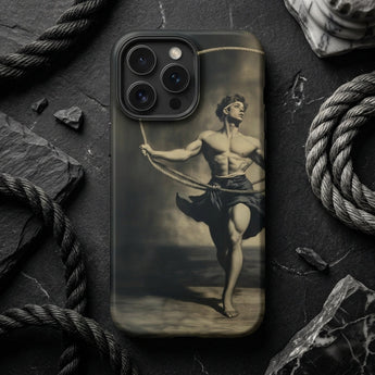 Ringleader - Gay Neoclassical Art Phone Case, Mobile Cases, Toby Leon