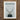Ritual Fine Art Print, 20x30’’ / 51x76cm / Natural Frame / 2’’ Matboard, Framed Artwork Deer Skull Antlers Dark Figure