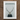 Ritual Fine Art Print, 20x30’’ / 51x76cm / White Frame / 2’’ Matboard, Framed Artwork Person Deer Skull Antlers