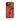 Iphone 11 Pro / Matte Roaring Tiger Appliqué - Mola Embroidery Phone Case Mola-inspired, Flaunting Panamanian Artistry, Design