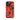 Iphone 14 Pro Max / Matte Roaring Tiger Appliqué - Mola Embroidery Phone Case Mola-inspired, Flaunting Panamanian Artistry, Design