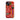 Iphone 15 Plus / Matte Roaring Tiger Appliqué - Mola Embroidery Phone Case Mola-inspired, Flaunting Panamanian Artistry, Design