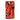 Iphone 8 Plus / Matte Roaring Tiger Appliqué - Mola Embroidery Phone Case Mola-inspired, Flaunting Panamanian Artistry, Design