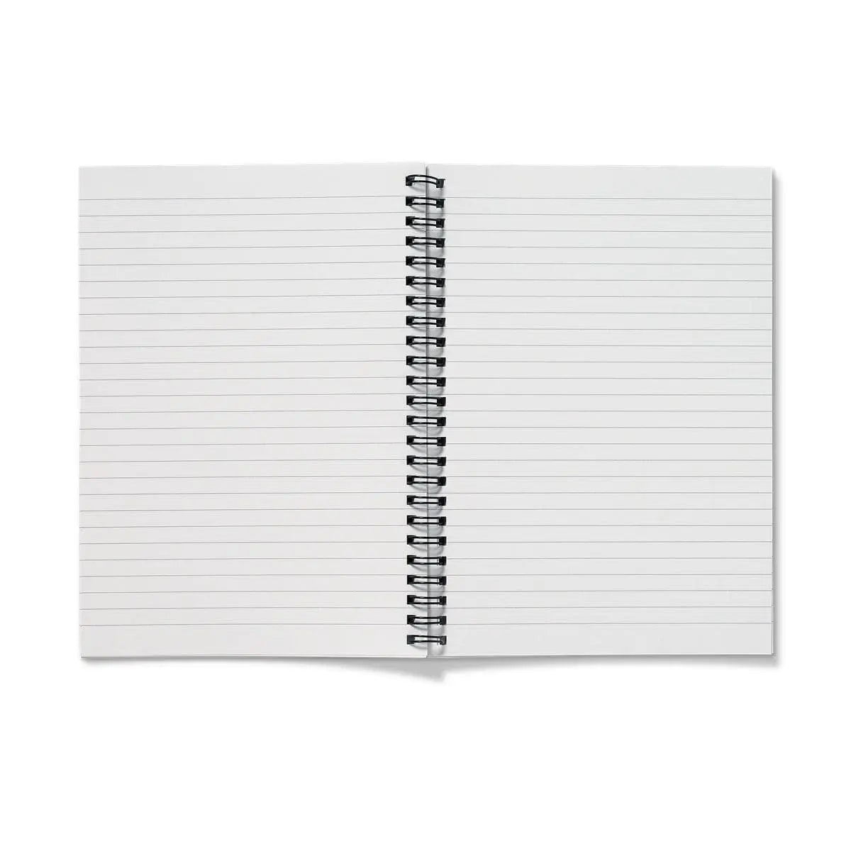 Robyn Notebook - Notebooks & Notepads - Aesthetic Art