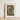 Framed Classical Painting Spartan Warrior Gold Armor Red Roman, Jacques-louis David’s, Fixes, Spear Arm Locked, Skyward, Churning Grey Sky,