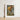 Framed Classical Painting Muscular Warrior Gold Armor Red Roman, Jacques-louis David’s, Fixes, Spear Arm Locked, Skyward, Churning Grey
