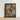 Framed Classical Painting Muscular Warrior Gold Armor Red Roman, Jacques-louis David’s, Fixes, Spear Arm Locked, Skyward, Churning Grey