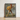 Framed Classical Painting Muscular Warrior Golden Armor Red Roman, Jacques-louis David’s, Fixes, Spear Arm Locked, Skyward, Churning Grey