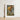 Framed Classical Painting Muscular Warrior Gold Armor Red Roman, Jacques-louis David’s, Fixes, Spear Arm Locked, Skyward, Churning Grey
