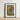 Framed Classical Painting Muscular Warrior Golden Armor Red Roman, Jacques-louis David’s, Fixes, Spear Arm Locked, Skyward, Churning Grey