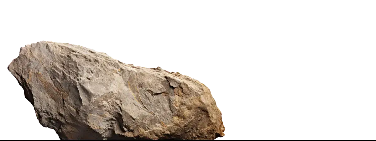 Rough tan rock resembling William Etty or John Singer Sargent style male nudes