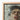 Framed Canvas Print Close-up Portrait Man Dark Wet Homoerotic Art, Petit Mort, Gay
