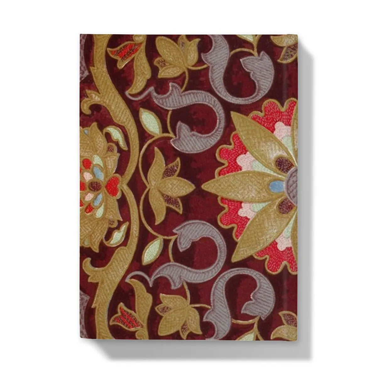 Russian Embroidery Hardback Journal - Notebooks & Notepads - Aesthetic Art
