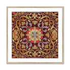 Russian Embroidery - Matthew Digby Wyatt Art Print