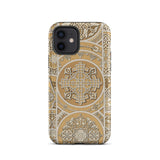 Russian Pattern - Auguste Racinet Iphone Case, 12 / Matte, Ornate Patterned Phone Case