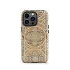 Russian Pattern Auguste Racinet Iphone Case, 13 Pro / Matte, Ornate Patterned Phone Case