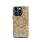Russian Pattern - Auguste Racinet Iphone Case, 13 Pro / Tough Phone, Ornate Patterned Phone Case