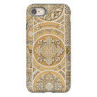 Russian Pattern - Auguste Racinet Iphone Case 8 / Matte Mobile Phone Cases