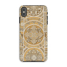 Russian Pattern - Auguste Racinet Iphone Case Xs Max / Matte Mobile Phone Cases