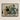 Buggering the Russian Framed Canvas, Green Samurai Sword Gold Accents Black Handle Traditional