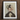 Ryoko - Lesbian Dragon Queen Art Print, Framed Portrait Woman Elaborate Headdress Animal Figures