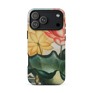 Sacred Egyptian Bean - Robert John Thornton Iphone Case, 17 Pro Max / Matte, Mobile Phone Cases, Toby Leon