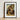 Black-framed Art Print Classical Painting Two Men Period, Romantic Academician Prévost, Compresses, Entire Maritime Subculture,