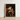 Framed Reproduction Baroque-style Painting Nude Male Figure Draped Saint John, Caravaggio’s, Caravaggio Art Print
